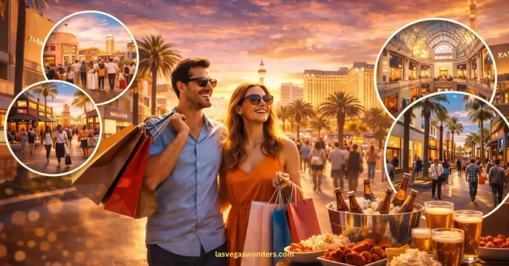 Las Vegas Shopping Guide