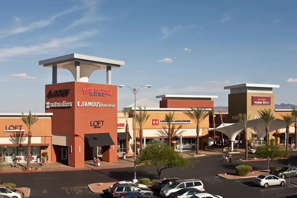 Las Vegas South Premium Outlets