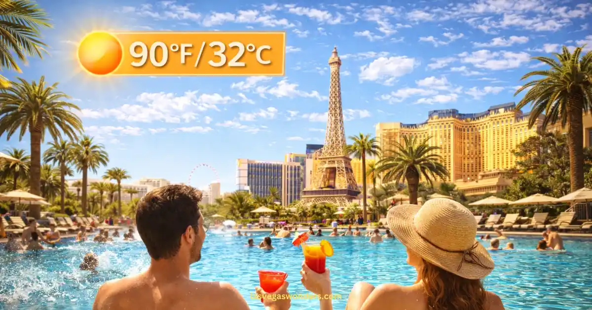 Las Vegas Weather in May