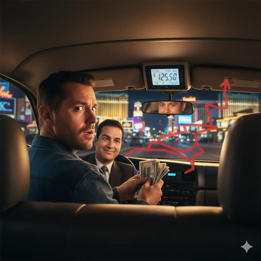 Long-Hauling The Hidden Taxi Tax