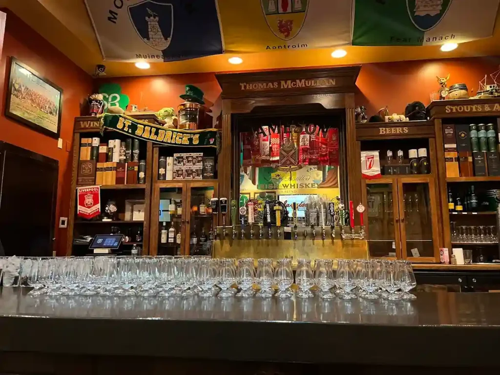 McMullan's Irish Pub