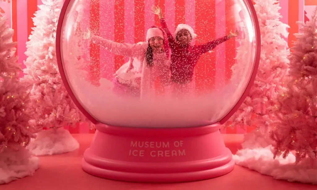 Museum of Ice Cream (AREA15)