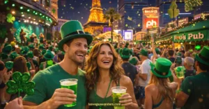 Must Attent Best St. Patrick’s Day Events in Las Vegas
