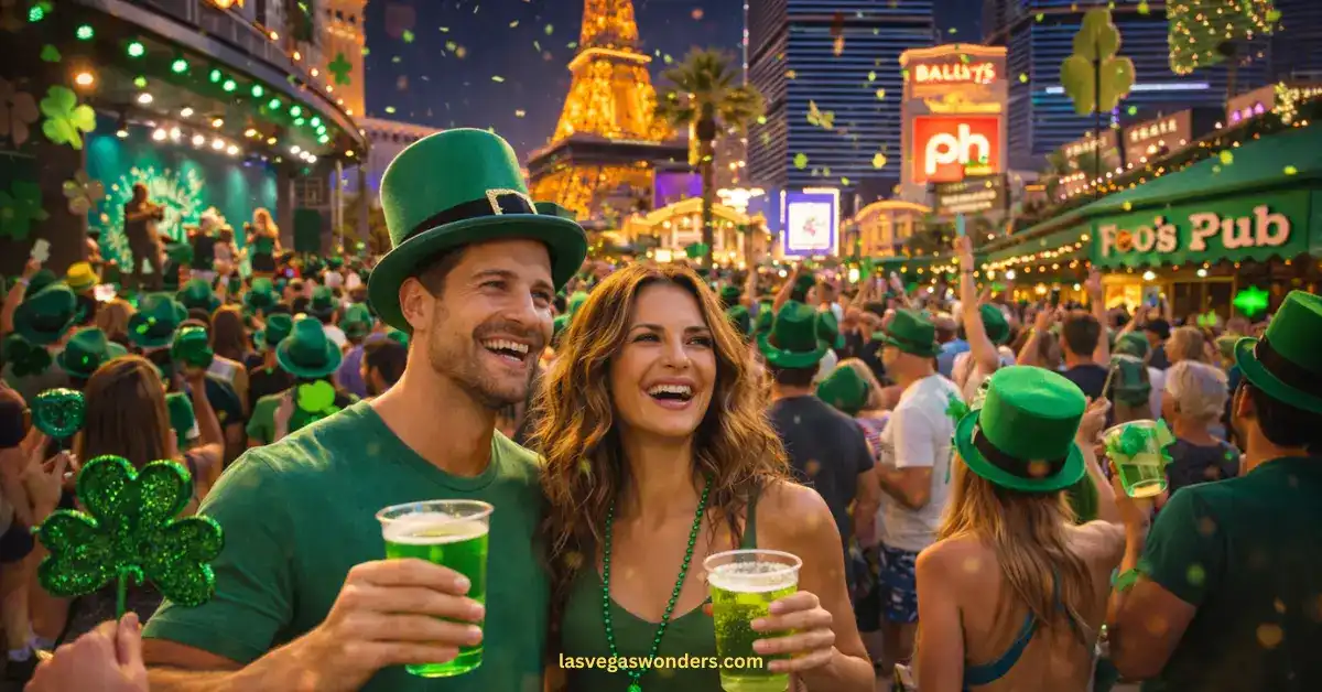 Must Attent Best St. Patrick’s Day Events in Las Vegas