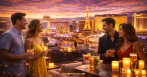 Must-Visit Rooftop Bars in Las Vegas