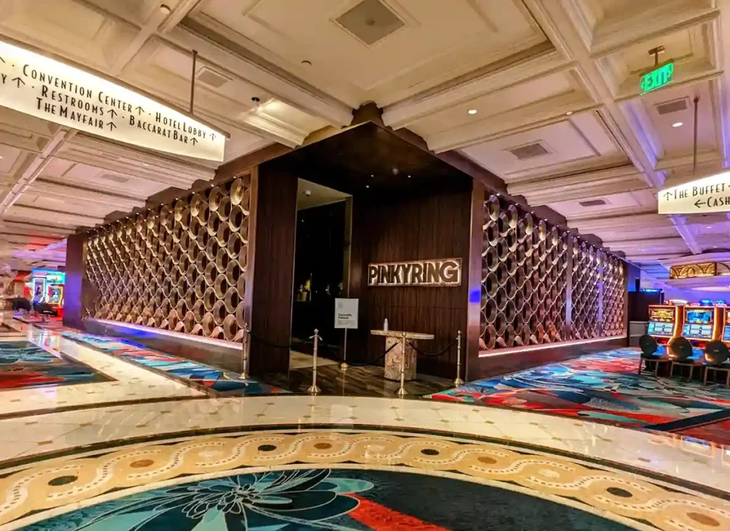 Pinky Ring by Bruno Mars