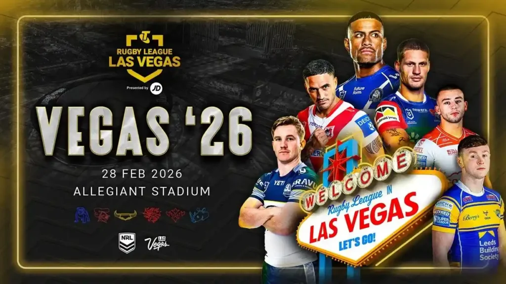 Rugby League Las Vegas