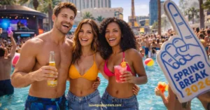 Spring Break Las Vegas