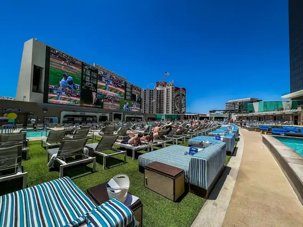 Stadium Swim (Circa Resort)