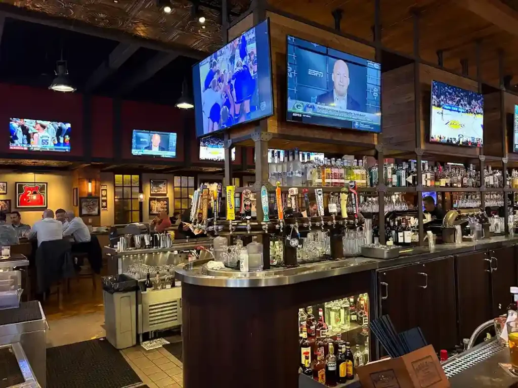 TAP Sports Bar (MGM Grand)