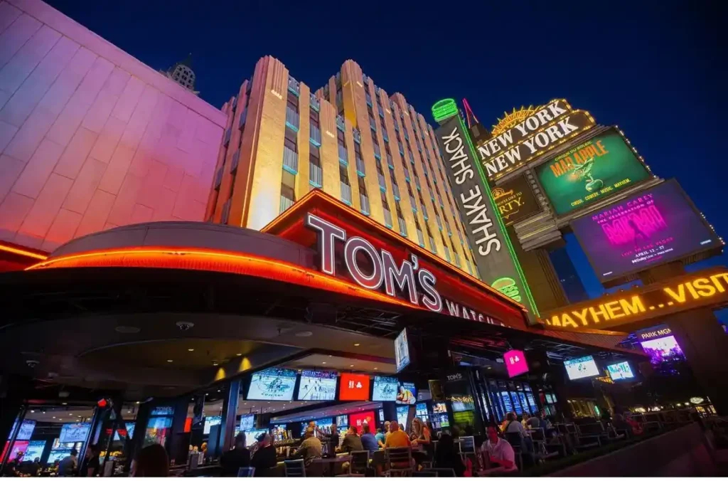 Tom’s Watch Bar (New York-New York)