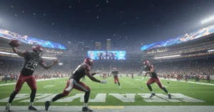 Top Football Matches In Las Vegas