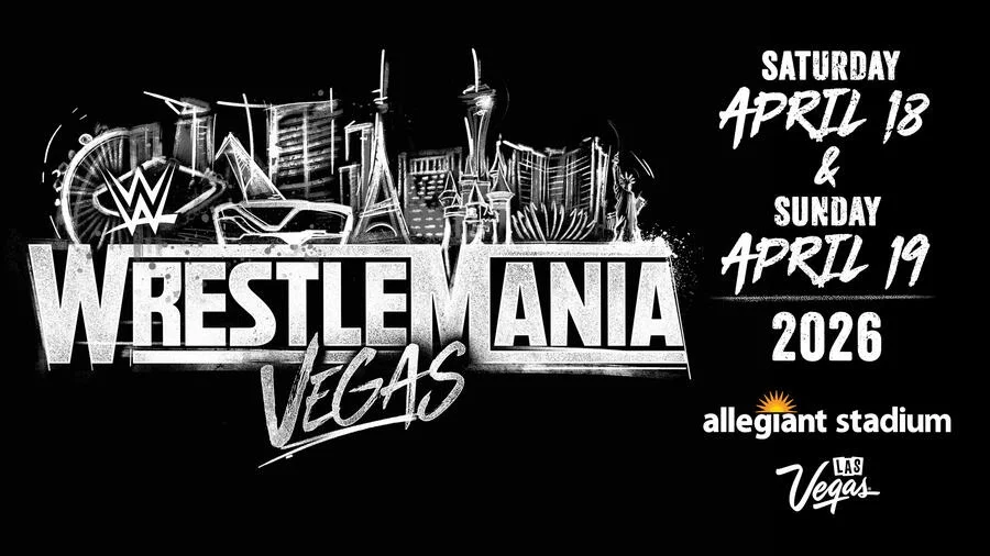 WWE WrestleMania 42 Week