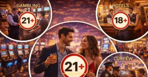 What Are the Las Vegas Age Limits