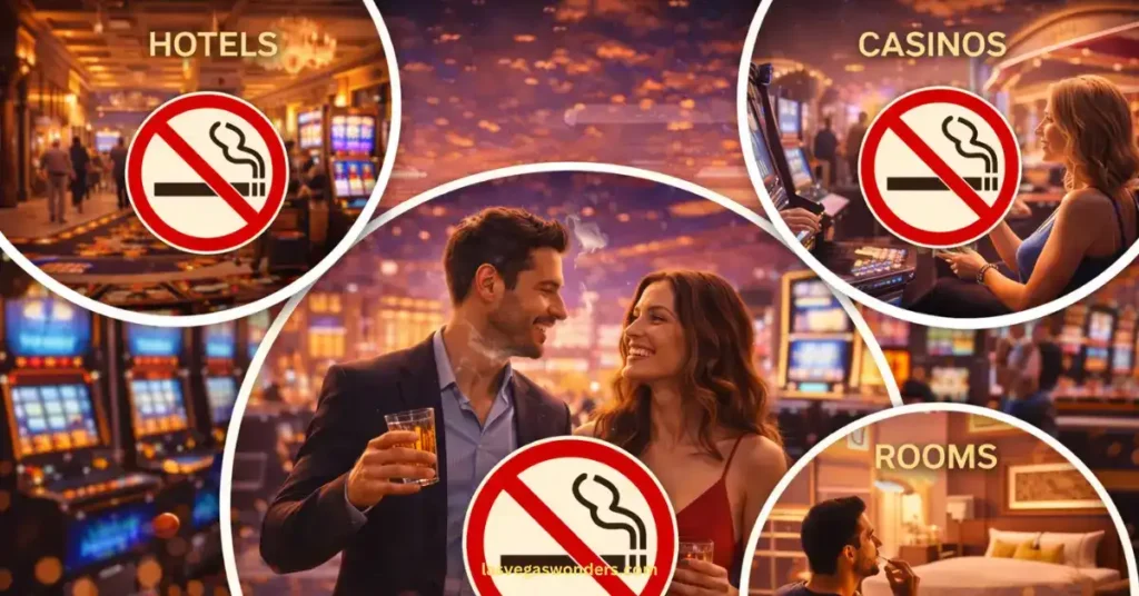 What Are the Smoking Rules in Las Vegas