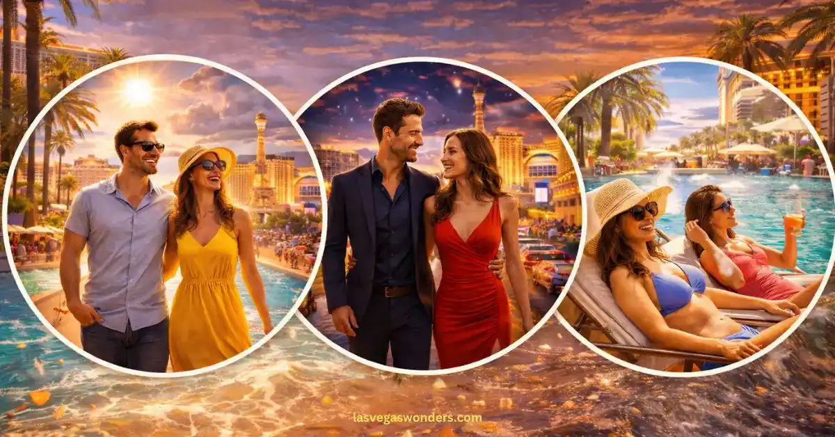 What To Wear in Las Vegas