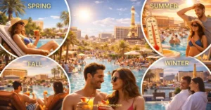 When Is Las Vegas Pool Season