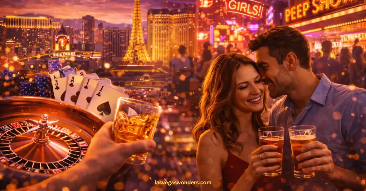 Why Is Las Vegas Called Sin City