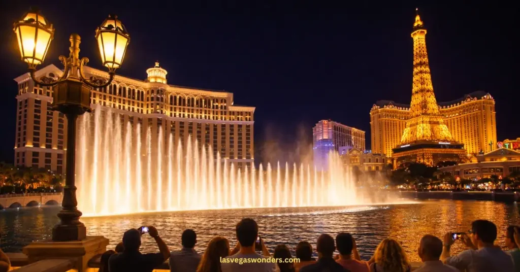 Bellagio Fountains Las Vegas: Free Shows, Best Times & Viewing Spots