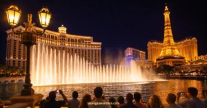 Bellagio Fountains Las Vegas: Free Shows, Best Times & Viewing Spots