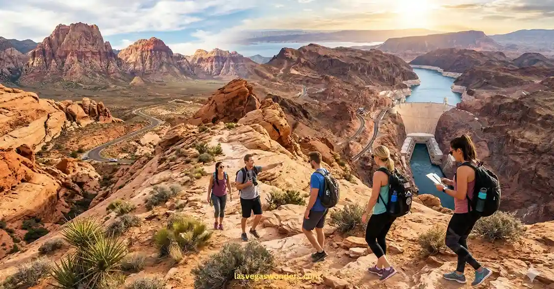 Best Day Trips From Las Vegas