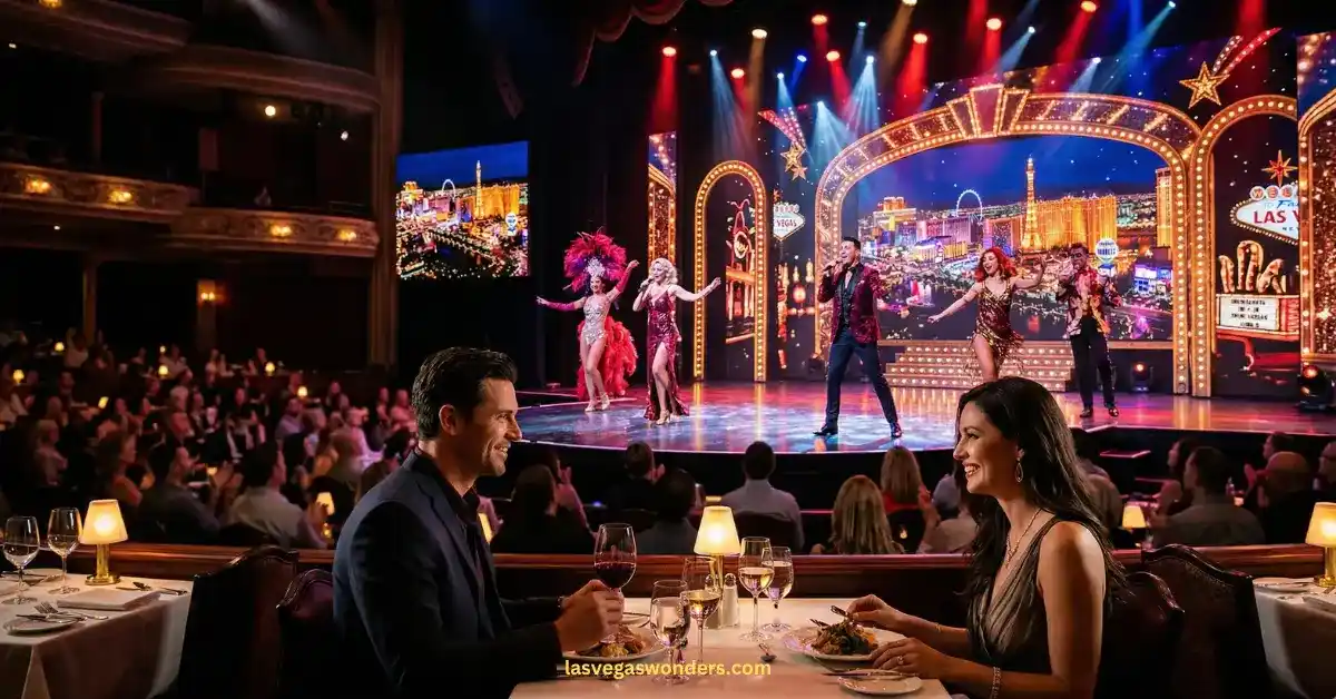 Best Dinner Shows in Las Vegas
