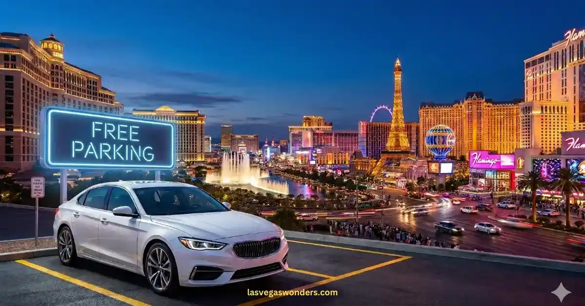 Best Hotels With Free Parking in Las Vegas