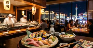 Best Japanese Restaurants in Las Vegas