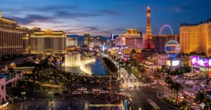 Best Things to Do in Las Vegas in the Evening