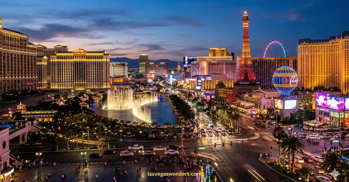 Best Things to Do in Las Vegas in the Evening