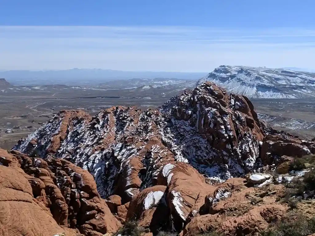 Calico Hills Red Rock Canyon
