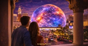 Can You See the Sphere for Free in Las Vegas