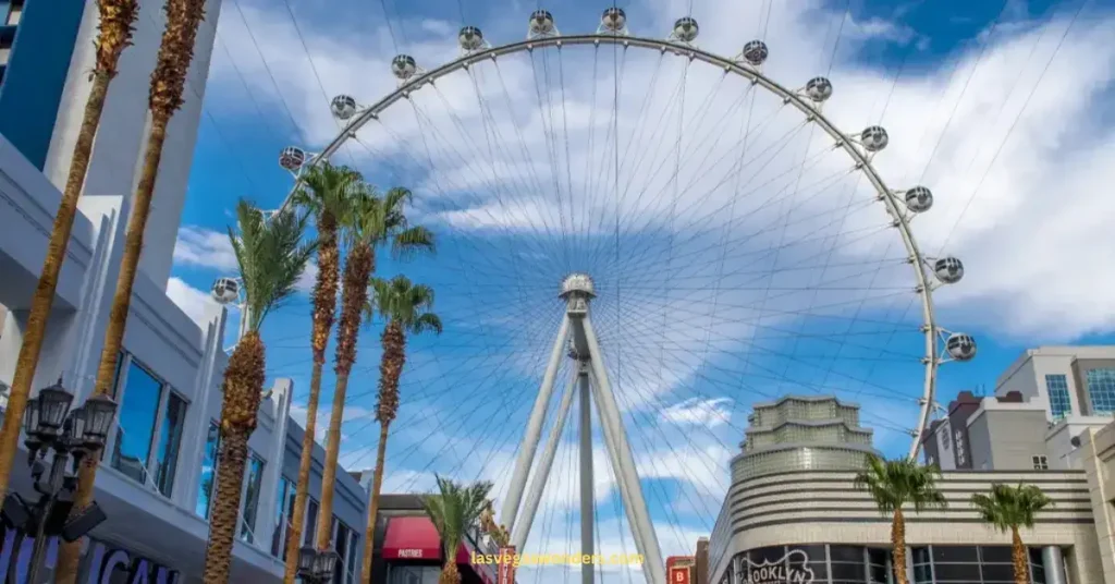 High Roller Observation Wheel