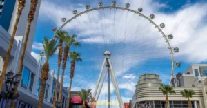 High Roller Observation Wheel