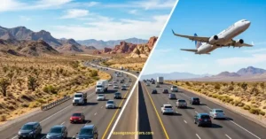 How Far Is Las Vegas From Los Angeles