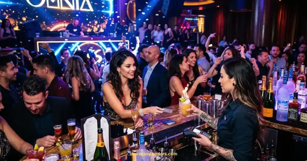 How Much Do Drinks Cost In Las Vegas Clubs