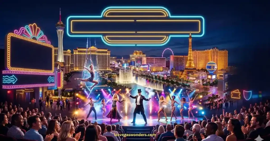 How Much Do Las Vegas Shows Cost