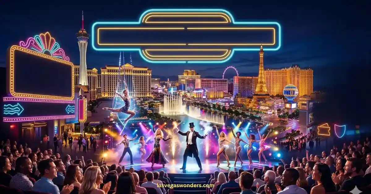 How Much Do Las Vegas Shows Cost