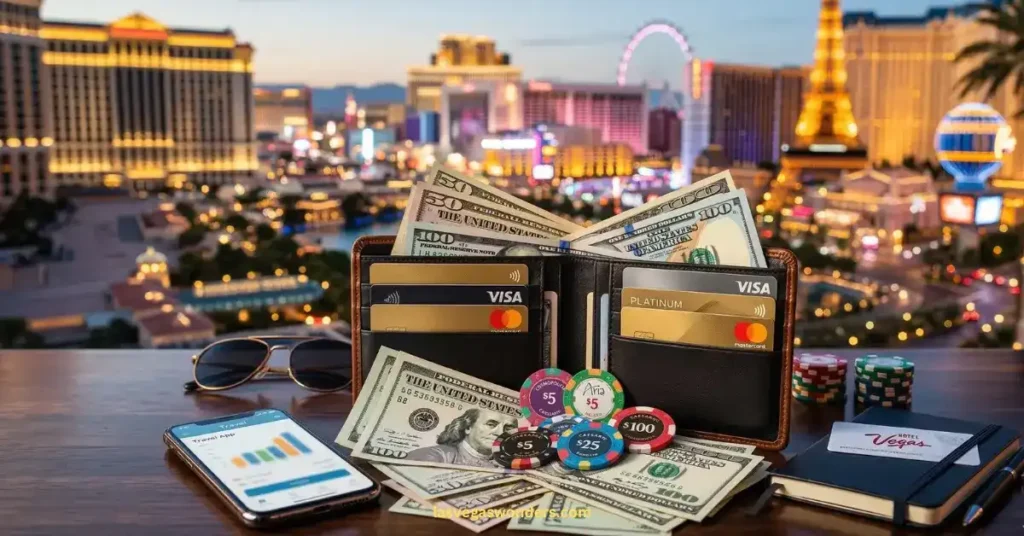 How Much Money to Bring to Las Vegas