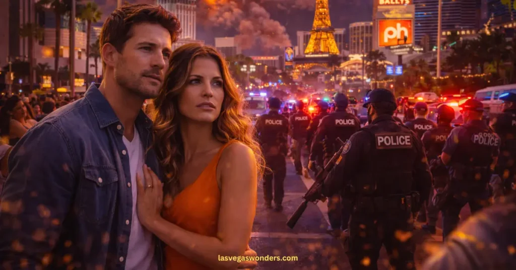 Is It Safe to Visit Las Vegas in 2026 During the Iran–US Conflict