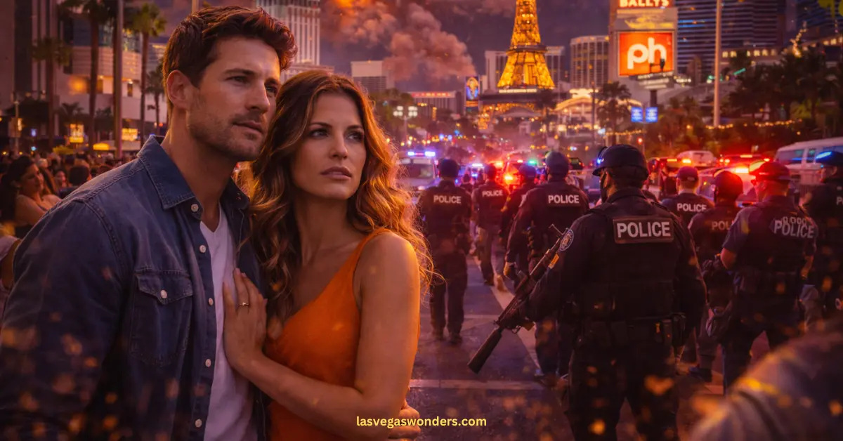 Is It Safe to Visit Las Vegas in 2026 During the Iran–US Conflict