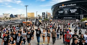 Is Las Vegas Good for NFL Fans