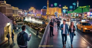 Is Las Vegas Safe at Night