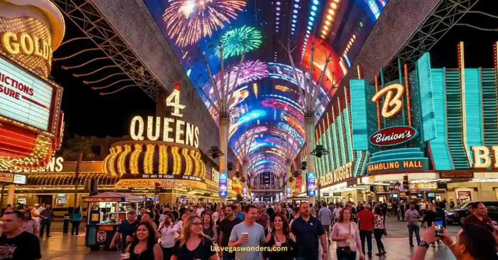 Is The Fremont Street Experience Worth Visiting