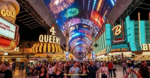 Is The Fremont Street Experience Worth Visiting