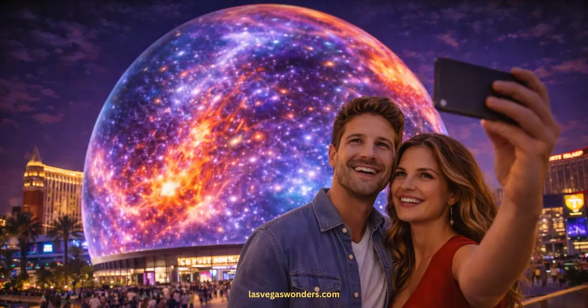 Is the Sphere Las Vegas Worth It