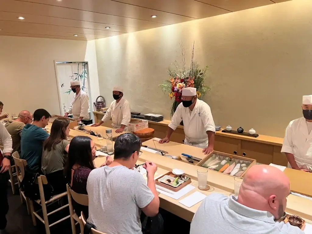 Kabuto Edomae Sushi (Chinatown)