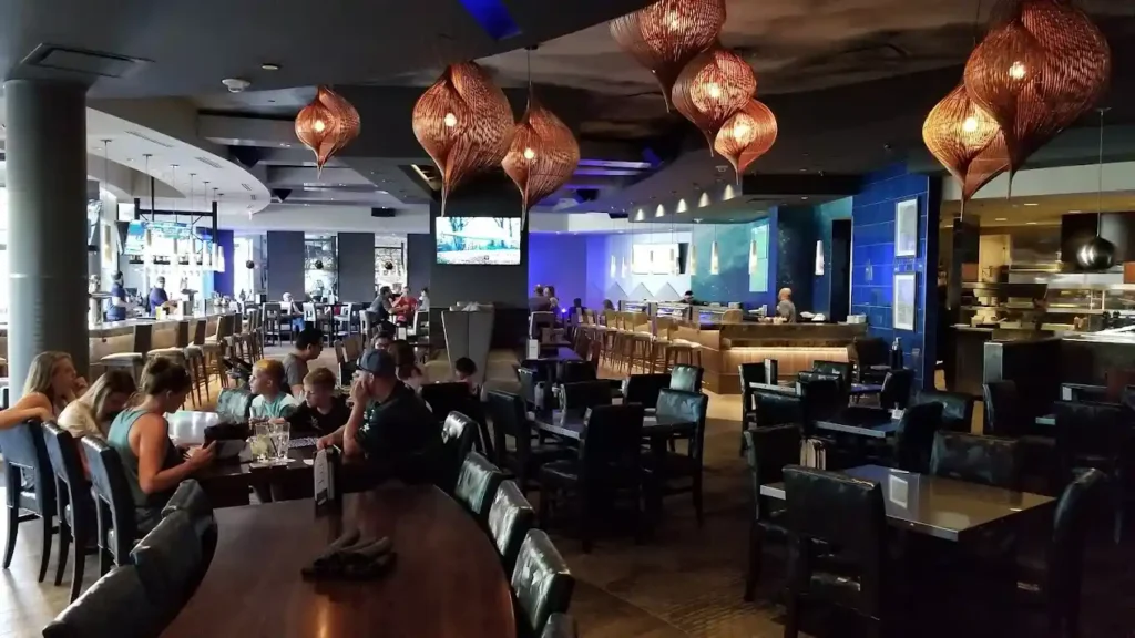 Kona Grill (Fashion Show Mall)