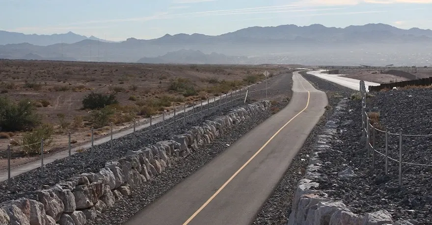 Las Vegas Wash Trail