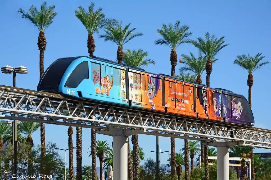 Luxor Tram